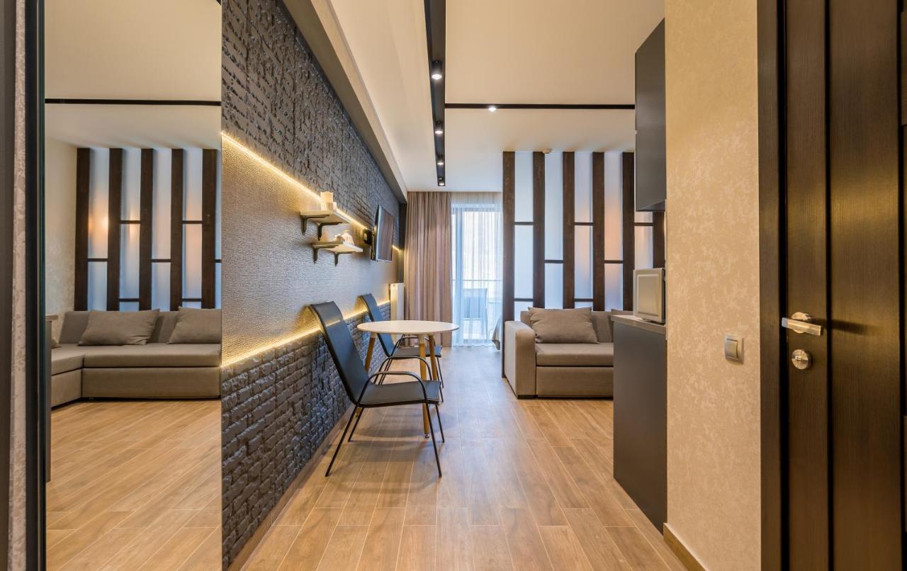 New Gudauri Atrium 445公寓 外观 照片