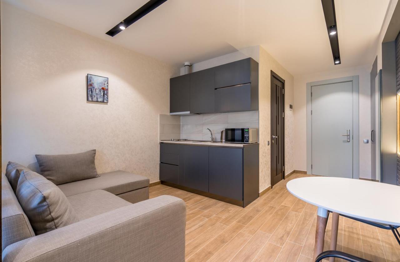 New Gudauri Atrium 445公寓 外观 照片