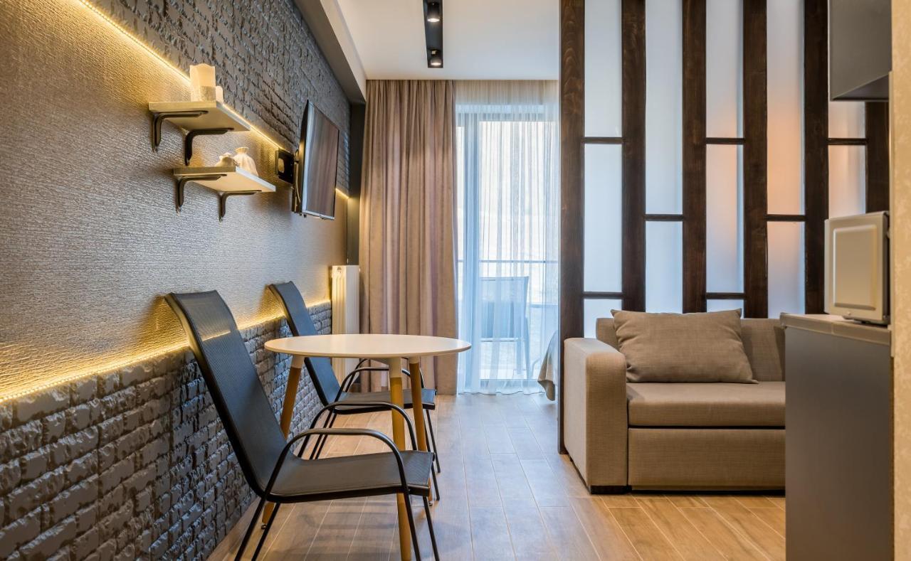 New Gudauri Atrium 445公寓 外观 照片