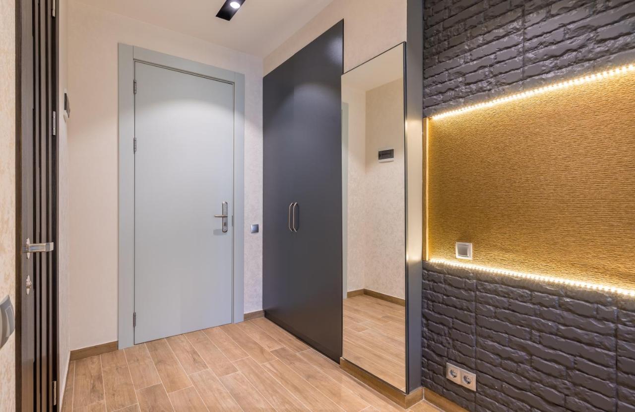 New Gudauri Atrium 445公寓 外观 照片