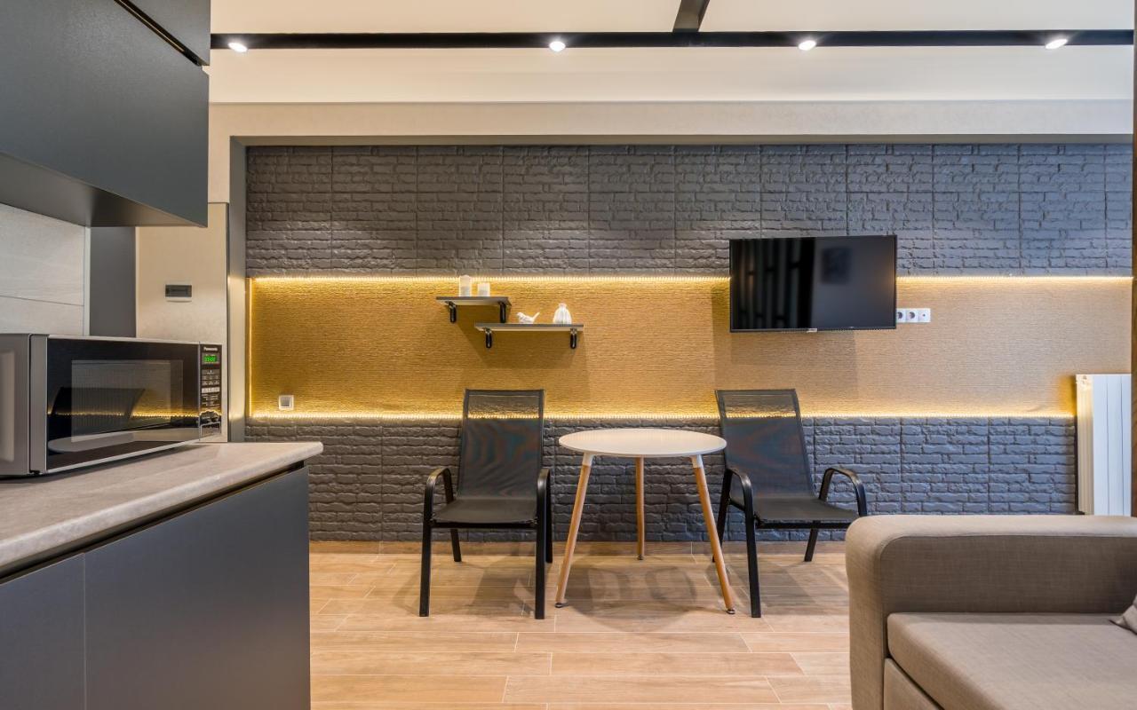 New Gudauri Atrium 445公寓 外观 照片