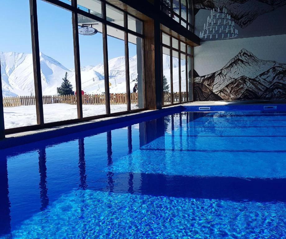 New Gudauri Atrium 445公寓 外观 照片