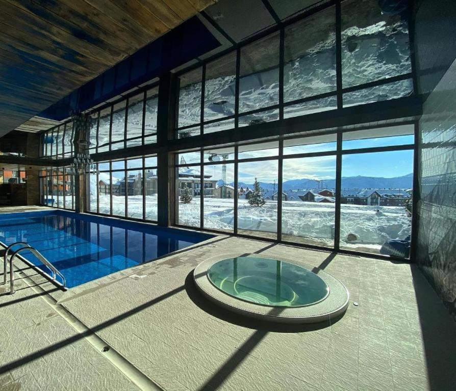 New Gudauri Atrium 445公寓 外观 照片